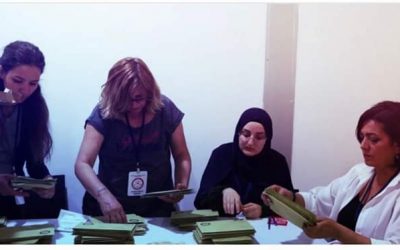 آخر أخبار نتائج انتخابات الرئاسة التركية