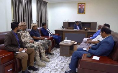 البحسني يؤكد أهمية دور نقابة الصحفيين والإعلاميين الجنوبيين في الدفاع عن الحقوق وتعزيز مبدأ الحرية