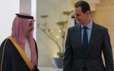 الترحيب بـ”عودة الأسد” يكشف تراجعا قطريا.. وكلمة السر “العلاقة مع السعودية