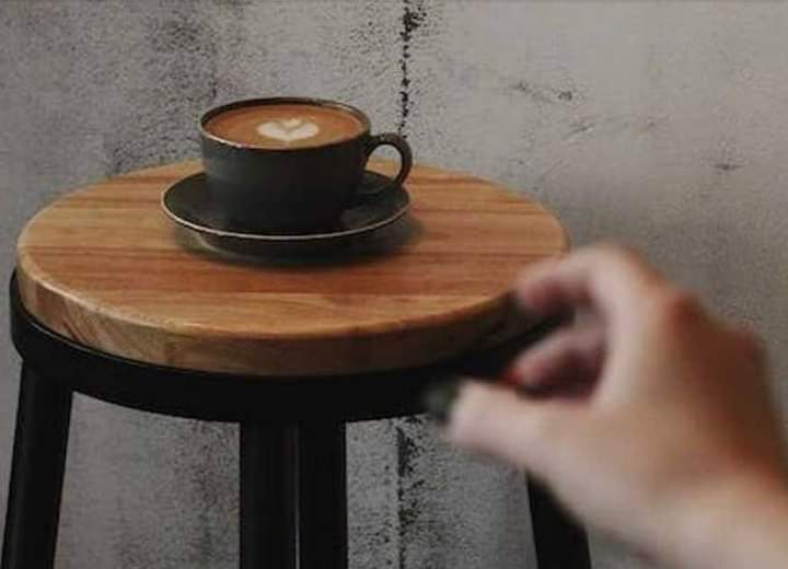 فنجان قهوة بسعر 1500 دولار