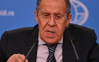 لافروف: قرارات مجموعة السبع تهدف إلى «احتواء» روسيا والصين