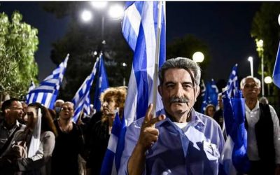 اليونان.. أول انتخابات منذ انتهاء “الإنقاذ الدولي”