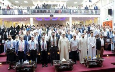 أصداء الدورة السادسة للمجلس الوطني محليا وعربيا