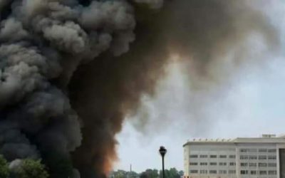 انفجار في البنتاغون.. ما حقيقة الصورة التي هزت البورصة؟