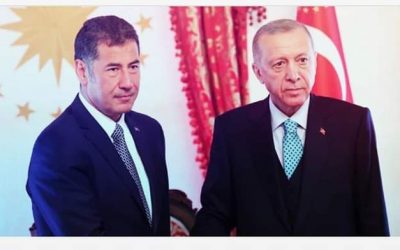 عشية الجولة الثانية من الانتخابات.. أردوغان يزور «ضريح مندريس»