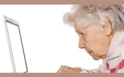 استخدام كبار السن للإنترنت يقلل مخاطر الإصابة بالخرف