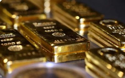 الذهب يتجه لتكبد ثالث خسارة أسبوعية على التوالي