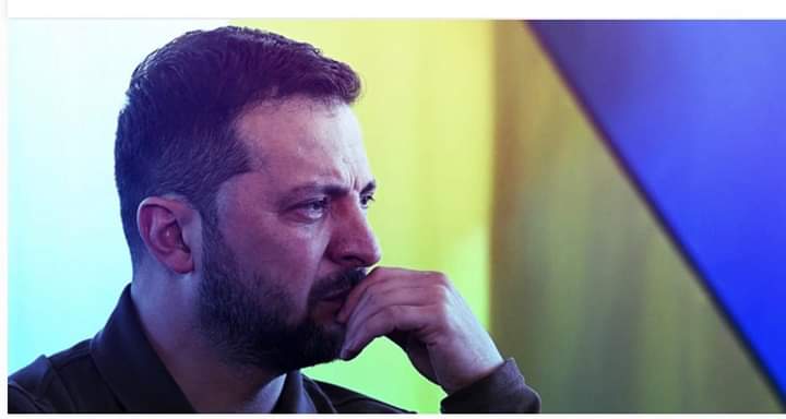 زيلينسكي يتهّم روسيا بترهيب أوكرانيا ويعلن إسقاط 36 مسيّرة