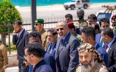 مؤشرات بوصلة الرئيس الزُبيدي