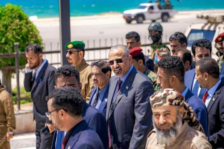 مؤشرات بوصلة الرئيس الزُبيدي