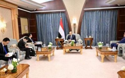 رسميًا … جمهورية الصين تصفع “الحوثي” وتعتذر للمجلس الرئاسي على توقيع مذكرة تفاهم مع صنعاء