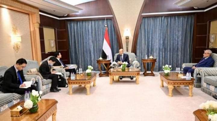 رسميًا … جمهورية الصين تصفع “الحوثي” وتعتذر للمجلس الرئاسي على توقيع مذكرة تفاهم مع صنعاء