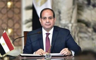 السيسي: استقبلنا 150 ألف سوداني واستضفنا 5 ملايين يعامَلون كمصريين
