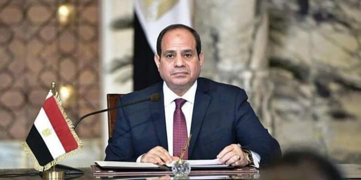 السيسي: استقبلنا 150 ألف سوداني واستضفنا 5 ملايين يعامَلون كمصريين