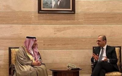 فريق فني سعودي يصل سوريا لبحث إعادة افتتاح سفارة الرياض بدمشق