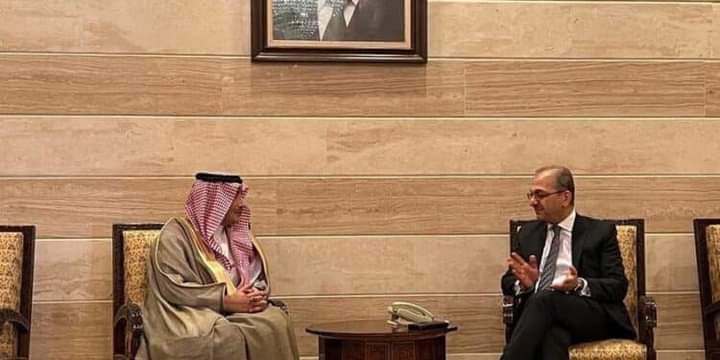 فريق فني سعودي يصل سوريا لبحث إعادة افتتاح سفارة الرياض بدمشق