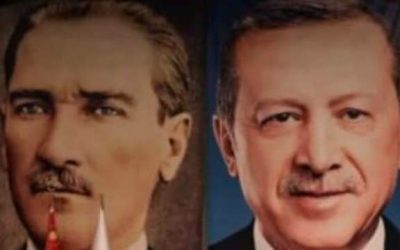 تركيا في 100 عام.. «من أتاتورك إلى أردوغان»