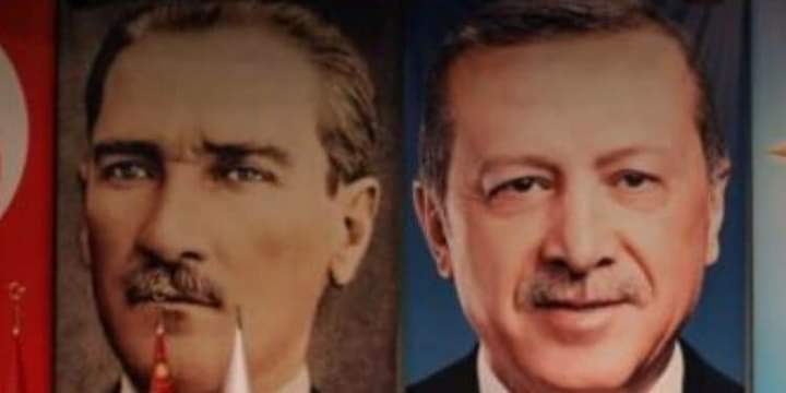 تركيا في 100 عام.. «من أتاتورك إلى أردوغان»