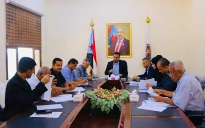 الهيئة الوطنية للإعلام الجنوبي تناقش وثيقة اللائحة الداخلية وآليات تجديد الخطاب الإعلامي