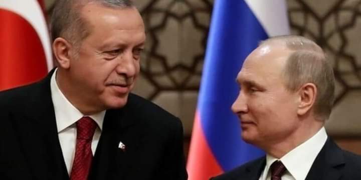 بوتين: فوز أردوغان نتيجة منطقية