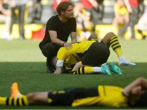 نهاية درامية.. بايرن ميونيخ ينتزع اللقب من أنياب دورتموند