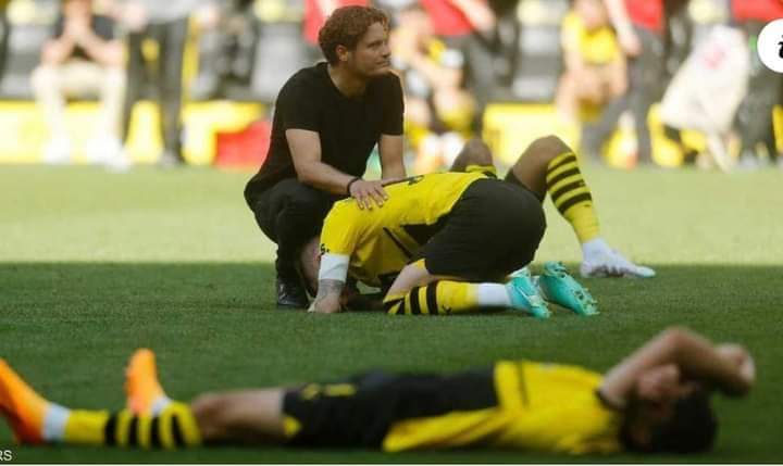 نهاية درامية.. بايرن ميونيخ ينتزع اللقب من أنياب دورتموند