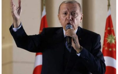 بعد انتخابه رئيساً.. تأهيل مناطق الزلزال أولويات «أردوغان»
