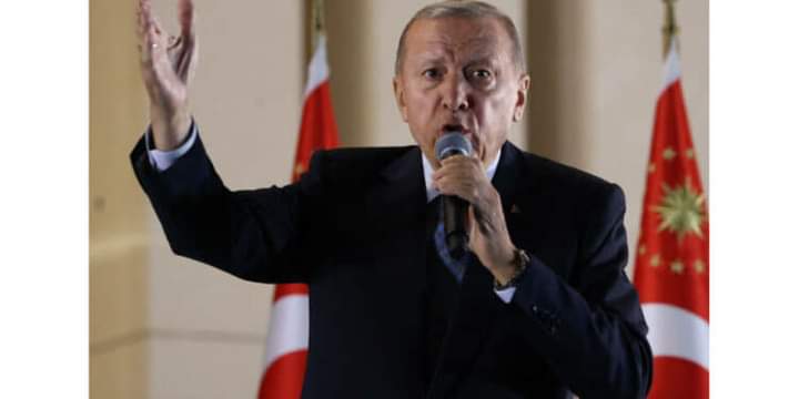 بعد انتخابه رئيساً.. تأهيل مناطق الزلزال أولويات «أردوغان»
