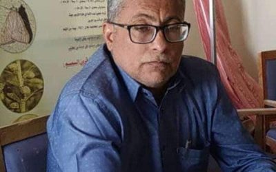 مدير مكتب الزراعة خنفر “الحسني”  :  تدشين مشروع  إقامة الدفاعات الجابيونية  رافداً هاماً للجانب الزراعي في المديرية