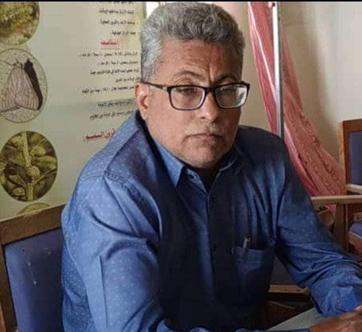 مدير مكتب الزراعة خنفر “الحسني”  :  تدشين مشروع  إقامة الدفاعات الجابيونية  رافداً هاماً للجانب الزراعي في المديرية