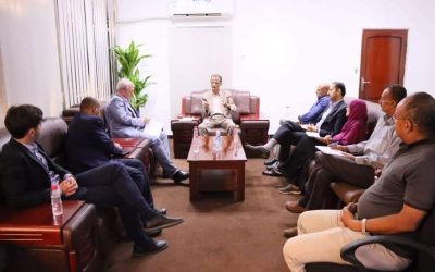 الشؤون الاجتماعية واليونيسف يبحثان التعاون المشترك في مجال حماية الطفل