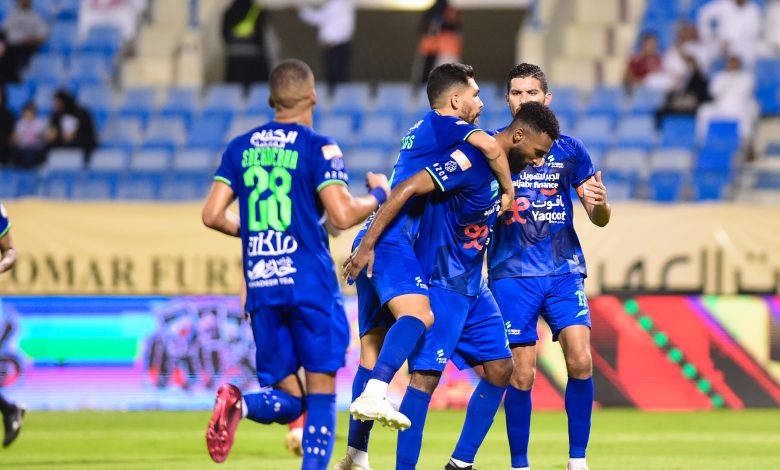 الفتح  يتجاوز  الاتفاق برباعية في الدوري السعودي