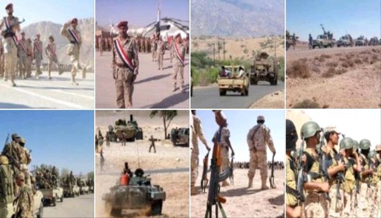 الرئيس العليمي: قوات المنطقة العسكرية الأولى لا تتبع المجلس الرئاسي ولا وزارة الدفاع