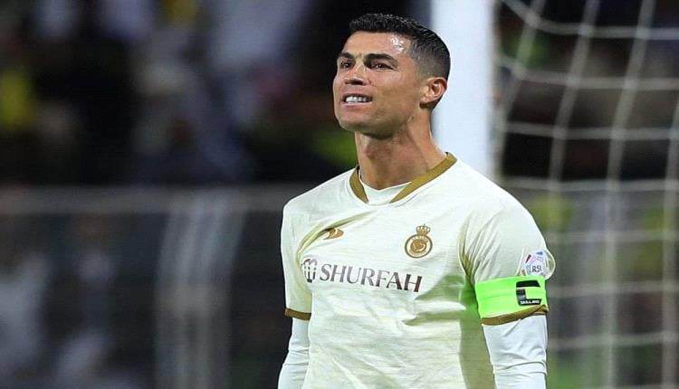 تقرير صحفي حول رونالدو يسبب صدمة في السعودية