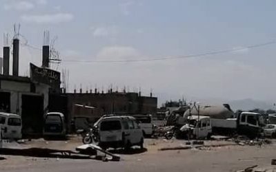 مدير عام خنفر “اليوسفي” يصدر قرار بتشكيل لجنة لتقصي الحقائق حول انفجار محطة الغاز بجعار