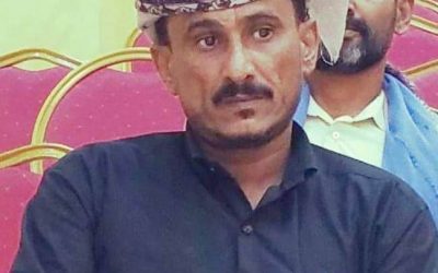 الاستاذ لبيض يبعث تعزية لاخوانه قبيلة ال العميسي عامه وبيت سالم بن علي خاصه