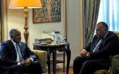 مصر تجدد الدعوة لطرفي الصراع في السودان إلى حوار جادٍ