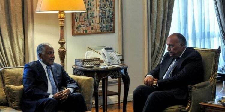 مصر تجدد الدعوة لطرفي الصراع في السودان إلى حوار جادٍ