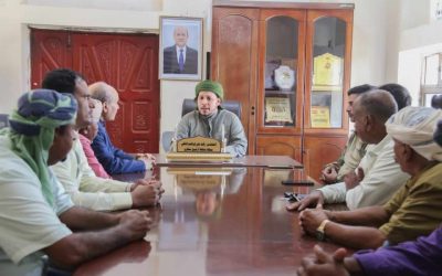 أمين عام الاشتراكي من سقطرى .  الاشتراكي وفيا للقضية الجنوبية وحلها