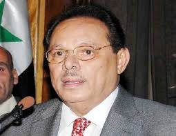 علي ناصر محمد ينفي