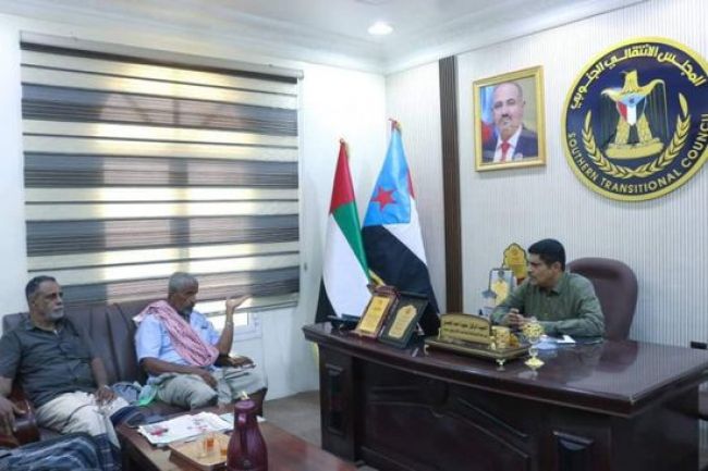 انتقالي حضرموت يأسف لمعاناة أبناء غيل باوزير من تدني الخدمات