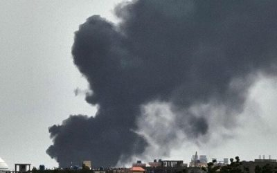 طرفا صراع السودان يستأنفان المحادثات لوقف إطلاق النار