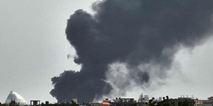 طرفا صراع السودان يستأنفان المحادثات لوقف إطلاق النار