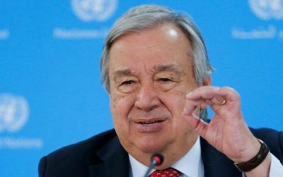 غوتيريش: السودان يغرق في الموت والدمار بسرعة «غير مسبوقة»