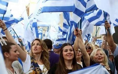 اليونان: حزب «ميتسوتاكيس» يتصدّر نتائج الانتخابات التشريعية