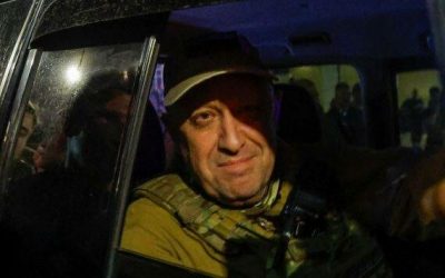 لوكاشينكو: وصول قائد مجموعة فاغنر إلى بيلاروسيا