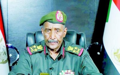 البرهان يعلن وقف إطلاق النار في أول أيام عيد الأضحى