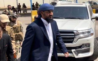 نائب رئيس مجلس القيادة المحرمي يهاجم أداء رئيس الحكومه