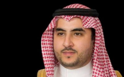 أمير خالد بن سلمان: استعرضنا الجهود المشتركة لدعم سبل التوصل إلى حلّ سياسي شامل للأزمة