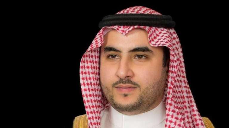 أمير خالد بن سلمان: استعرضنا الجهود المشتركة لدعم سبل التوصل إلى حلّ سياسي شامل للأزمة